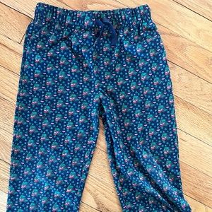 Vineyard Vines St. Patty knit sleep pants. 4t